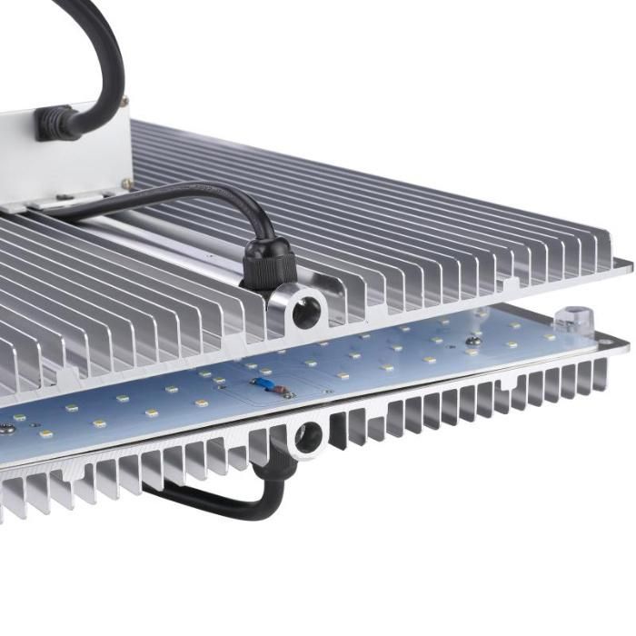 Mars Hydro Plant Light Quantum Board Dimmable 450W LED Grow Lamp