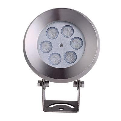 Wonderful Underwater Lights with 3W 6W White Color IP68