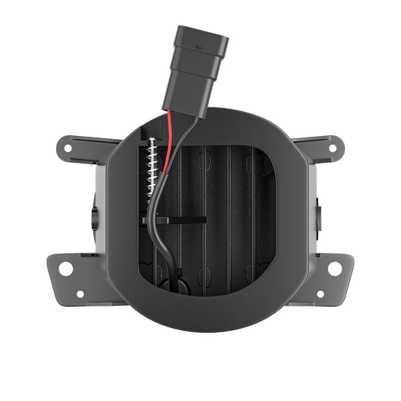 Dxz 4" Inch LED Fog Lights White CREE LED Chip Fog Lamp for Jeep Wrangler Unlimited Jl Driving Fog Lamp