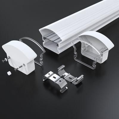 LED PC Cover Tri-Proof Light