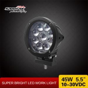 5.5&prime;&prime; 45W Waterproof CREE LED Driving Light for Truck