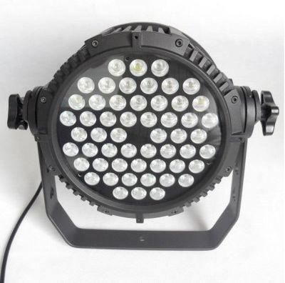 LED Outdoor Garden Wall Lamp LED 54PCS PAR Light