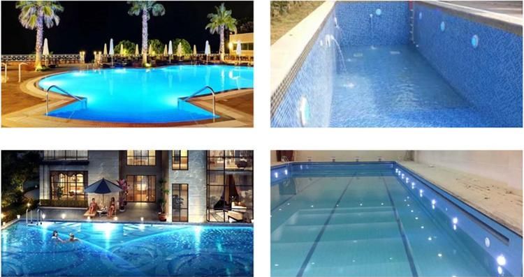 High Quality PAR56 IP68 LED Pool Light 12V Swimming Pool Lights PAR56 18W 24W 36W