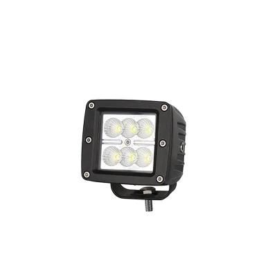 High Lumen IP68 Rectangle Spot/Flood 24W 3&prime; CREE LED Car Light for Car Offroad Jeep SUV