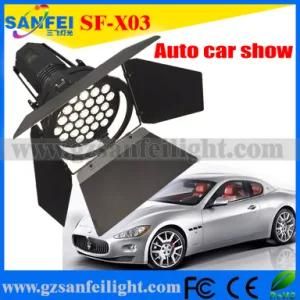 LED DMX 350W Auto Car Show Light