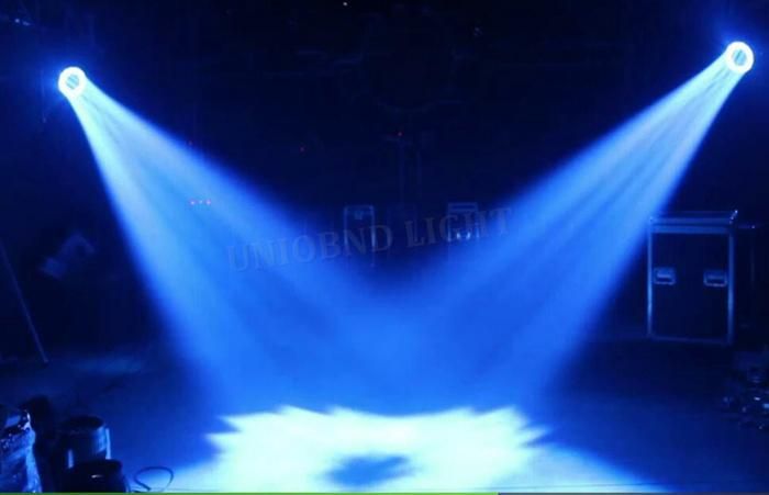 19PCS RGB LED Stage Light DJ Light