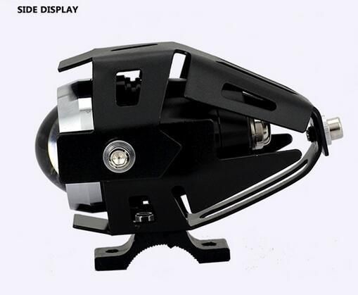 12V 1500lm 6000K LED Motorcycle LED Driving Light