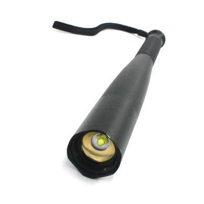 Goldmore10 LED Flashlight with Quality LED Beam Portable Flashlight in Baseball Bat Shape for Emergency