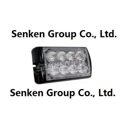 Senken IP67 R65 SAE845 3/4/8 Emergecncy Warning Signal LED Light