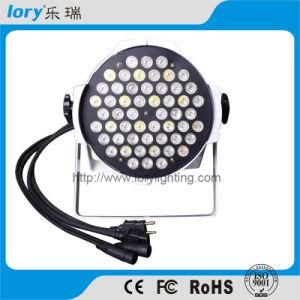 54PCS 3W LED PAR Can Stage Lighting