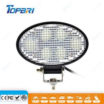 LED Driving Truck Trailer Tractor Auto Lights 30W LED Car Lamp