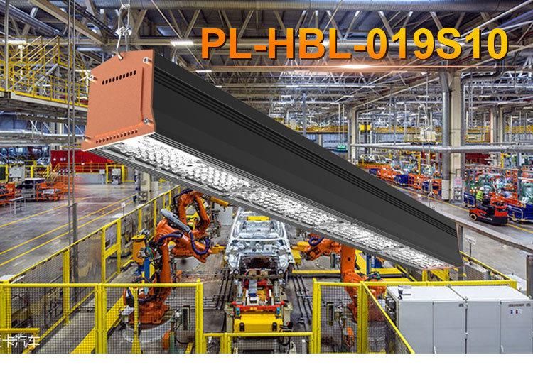 High Performance Linear High Bay Light 100W Suspend Highbay Lamp