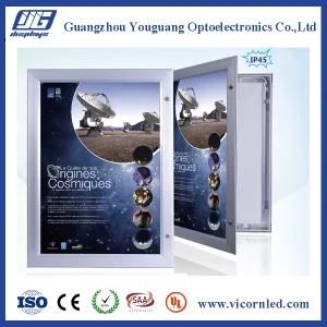 Outdoor Waterproof Outdoor lockable LED Light Box-YGW42