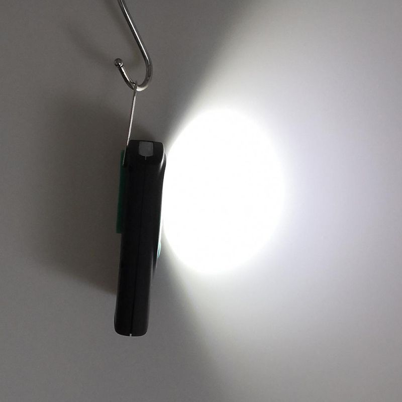 Yichen Promotion COB Mini Magnetic LED Flashlight