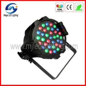 High Power DMX 512 Stage PAR Can RGB PAR 64 LED 3W