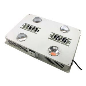 50000hrs Lifespan High Ppfd 600W 4COB Advanced LED Grow Light for Growing Weeds