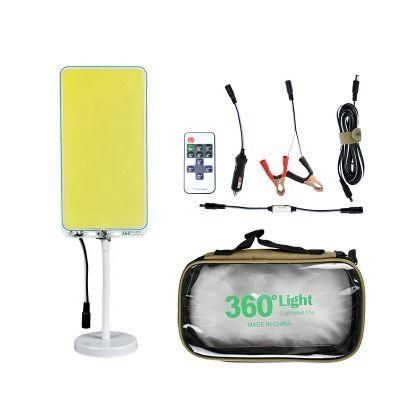 Super Brightness Lamp High Lumen Waterproof LED Light for Camping Night Fishing Picnic BBQ