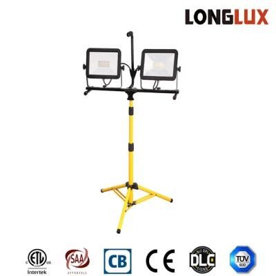 Outdoor Portable LED Spot Light with Tripod Work Light