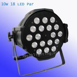 Hot Sell Stage DJ 18X10W 4in1 LED PAR Can Light