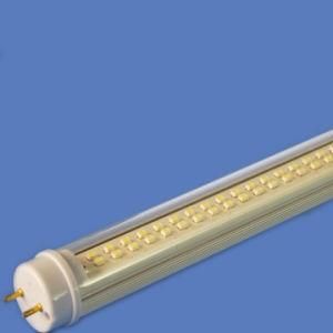 18W T8 Transparent PC Cover 1.2 Meter LED Tube Light (DF-T8-W276C-A00)