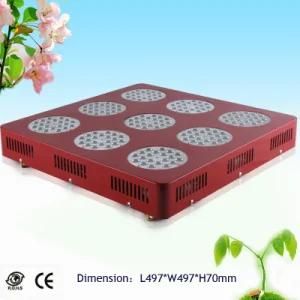 Znet9 400W Grow LED Light for Medical Plants (GS-Znet9-400W)