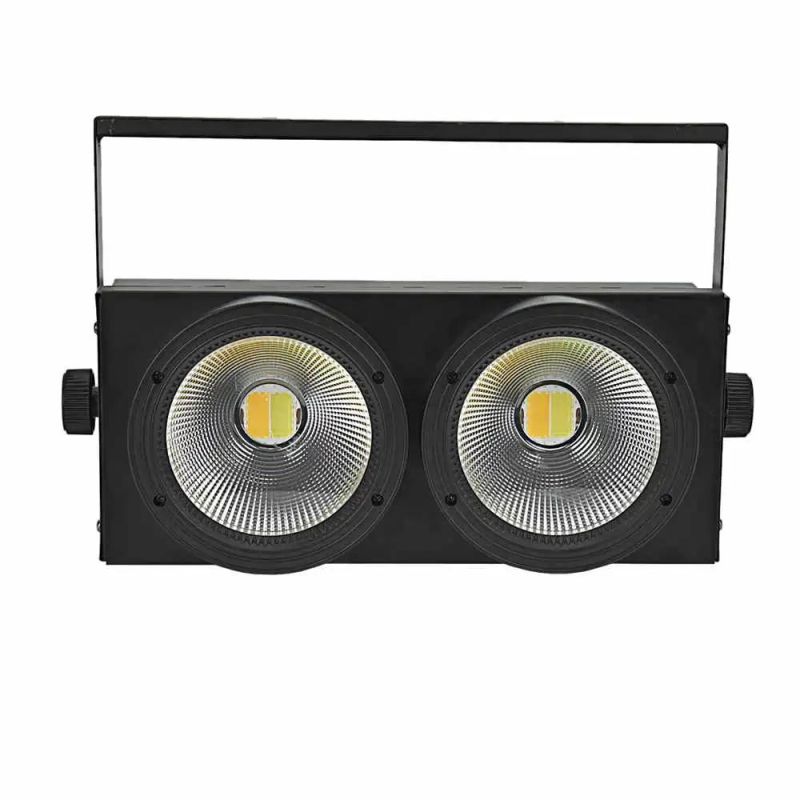 LED PAR Lamp with Cold White Stage Light