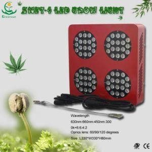 GS-Znet4 200W Daisy Chain LED Grow Light with Blue, Red, IR, Warm White