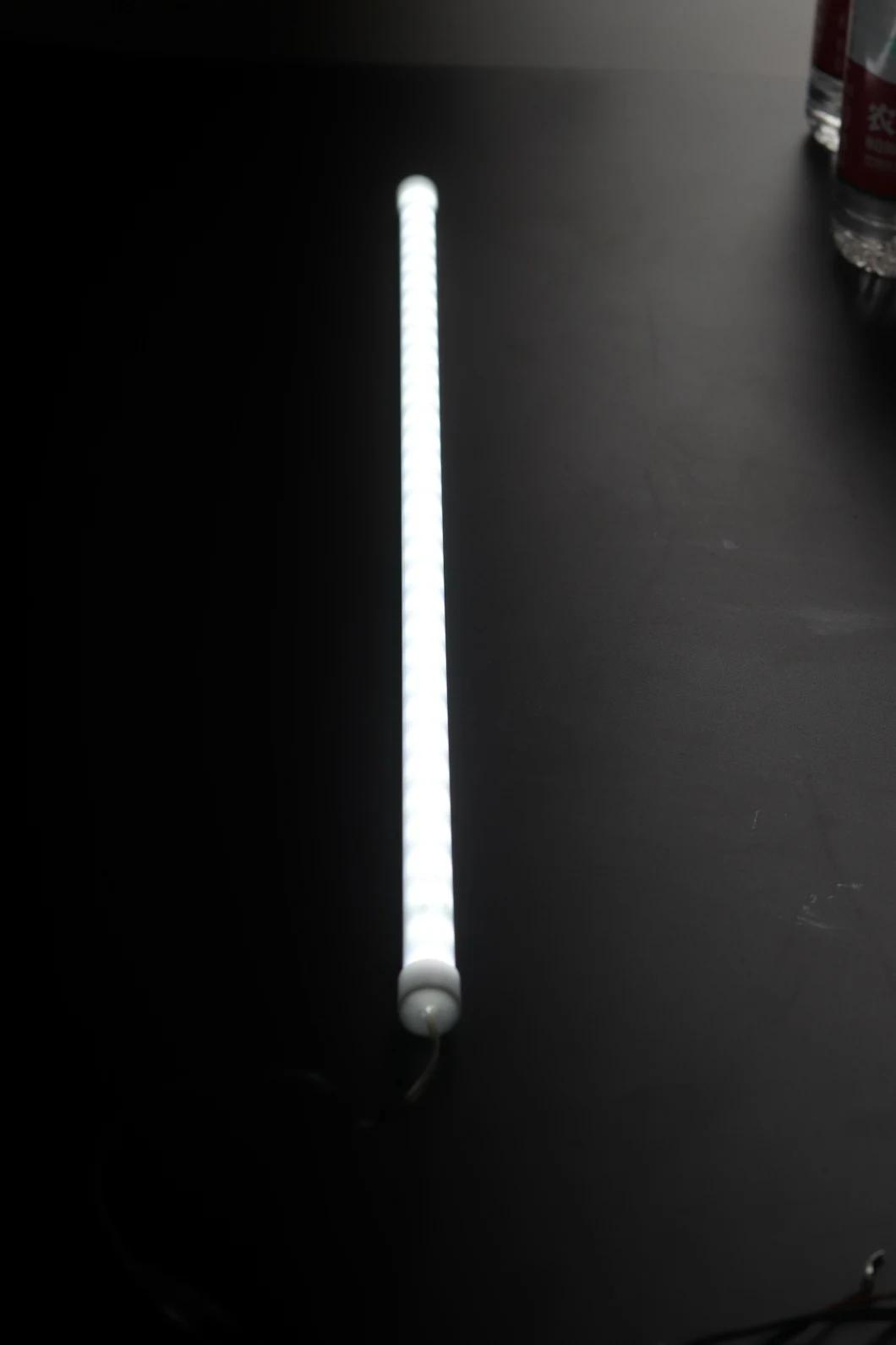 Appliance on Commercial Freezer Cabinet LED Tube Light