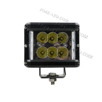 New Design Compact LED Flood/Spot Light Waterproof IP68 LED Car Work Light