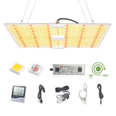 Full Spectrum Indoor Plant Grow Light 450W Samsung Lm301b Lm301h Qb LED Plant Grow Light Board UV IR LED Grow Light