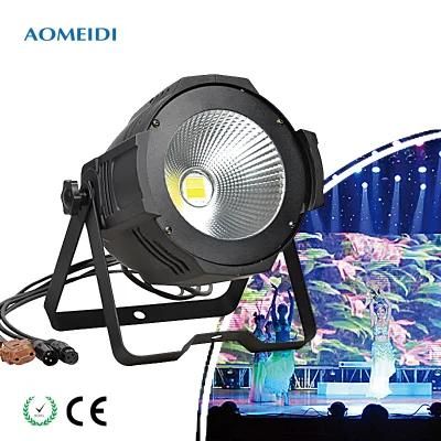 Club Lighting 200W Indoor DMX512 COB LED PAR Stage Lights