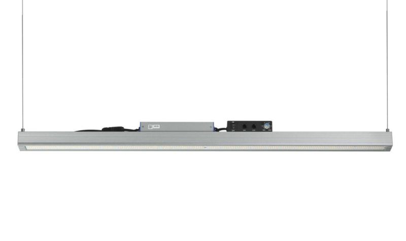 Full Spectrum LED Grow Light Bar T8 100W 1.2m 4FT for Indoor Plant Use LED Plant Grow Lighting Growing Lampl Tube