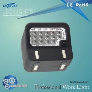 The Cheapest Color LED Light with Dry Battery (HL-LA0221)
