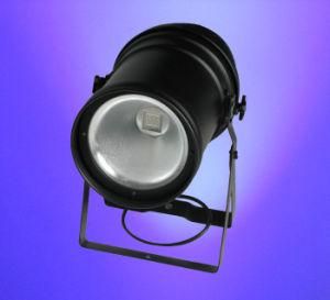 UV Llight/ LED Black Light/ LED UV Light with 150W COB PAR 64 UV