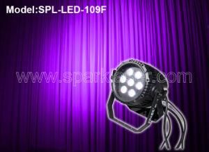 RGBWA-UL 6in1 New LED PAR Can