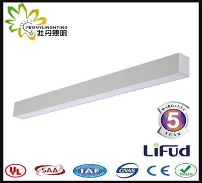 Good Quality 1500*82*100mm LED Linear Light 50W with 3 Years Warranty