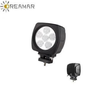 5.5&prime;&prime; 60W CREE LED Work Light Offroad 4WD with Ce, RoHS.