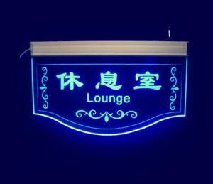 Acrylic LED Sign