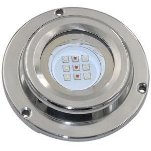 Hot Sales 27W IP68 Underwater Marine Accessories LED Marine Boat Light