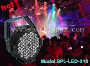 54*3W Professional LED PAR Can Light for Stage