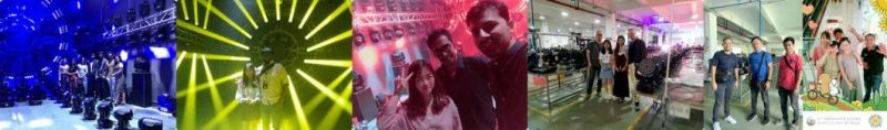 Stage Light LED 700W Profile Beam Spot Wash with Cmy CTO