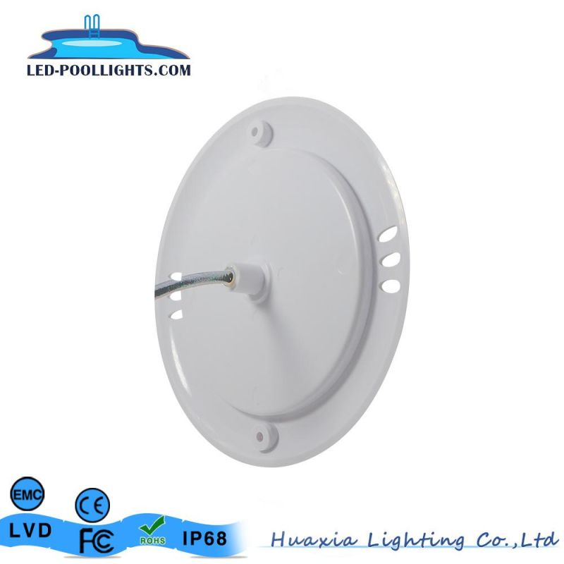 SMD2835 441PCS PC 10mm Thickness Resin Filled LED Underwater Pool Lights