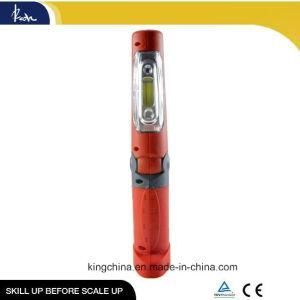 1*3W COB +5 LEDs Portable COB LED Work Light