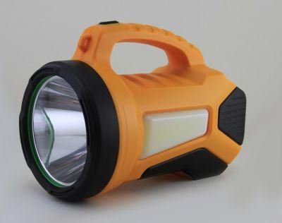 10000 Capacity 1800lm 48h 1000 Meter Long Distance 7 Modes Camping Rechargeable LED Flashlight