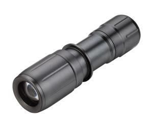 High Power Multi Function Focus Function LED Flashlight (TF-6054A)