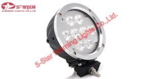 60W CREE LED off Road Jeep Head Light