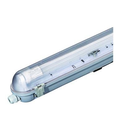 IP65 Tri-Proof LED Tube Light Fixture
