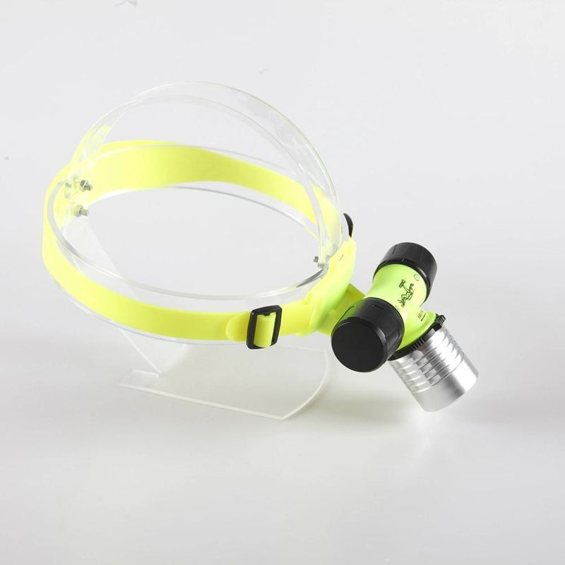 Yichen Professional Waterproof LED Headlamp