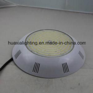 35W Warm White/RGB Resin Filled Swimming Pool LED Light, Pool Light