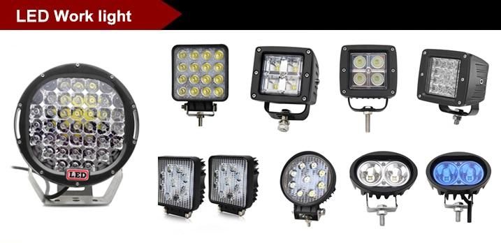 LED Driving Light Spot Flood 4.6inch 27W LED Work Light